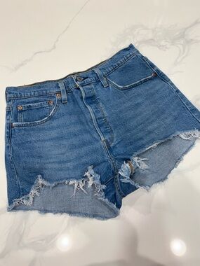 Levi's | 501 Denim Shorts